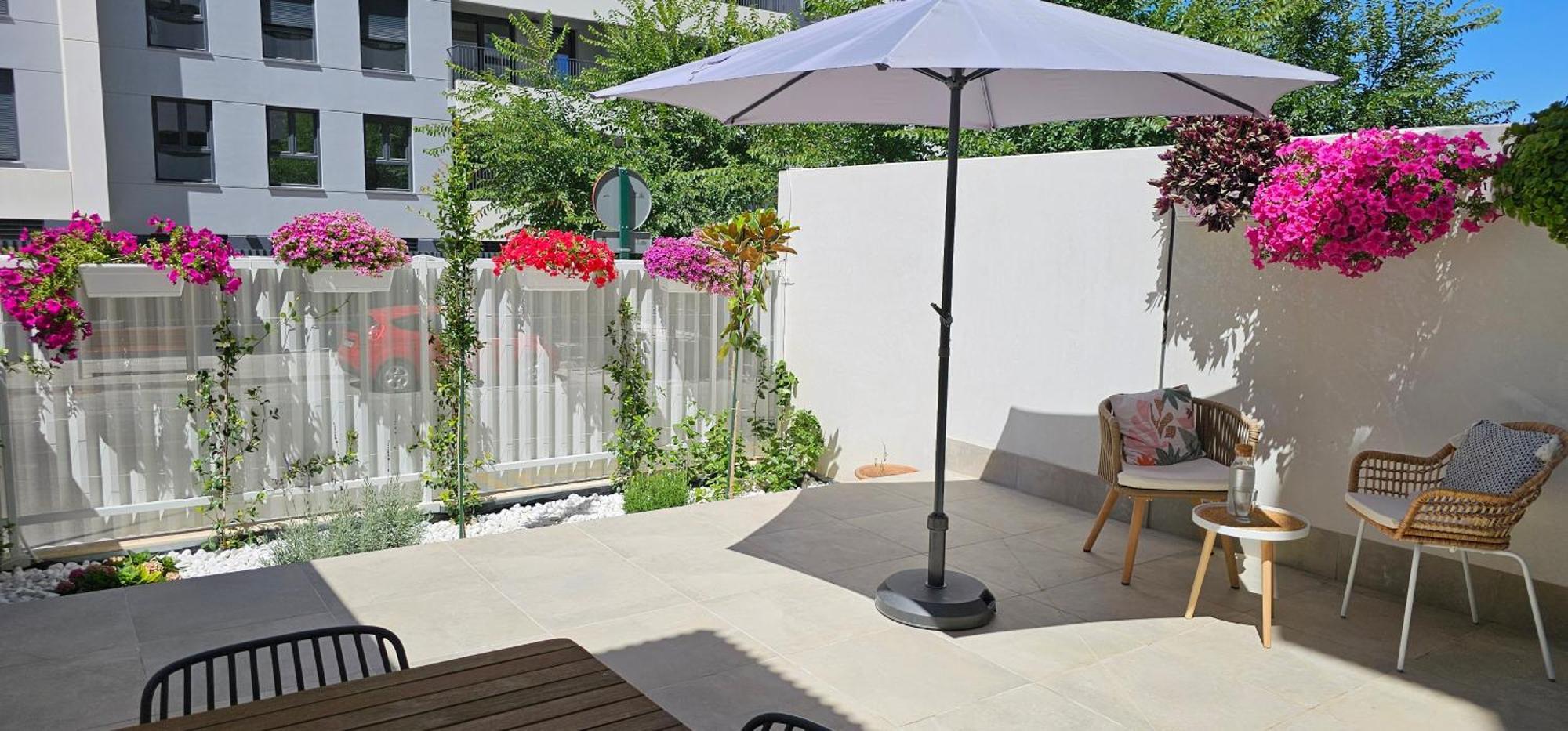 Albayda Garden Lejlighed Granada Eksteriør billede