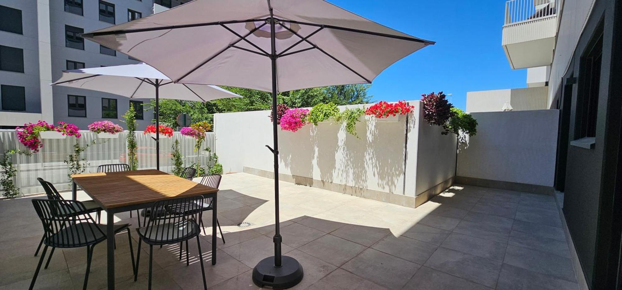 Albayda Garden Lejlighed Granada Eksteriør billede