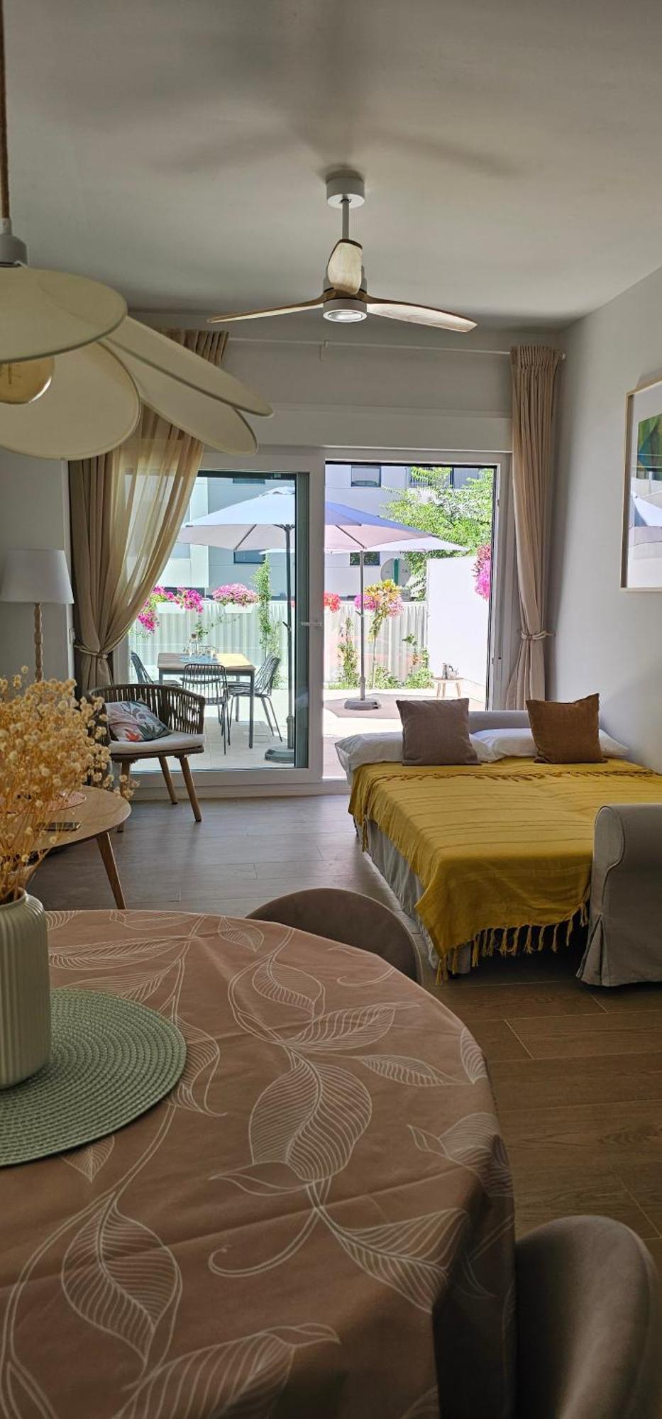 Albayda Garden Lejlighed Granada Eksteriør billede