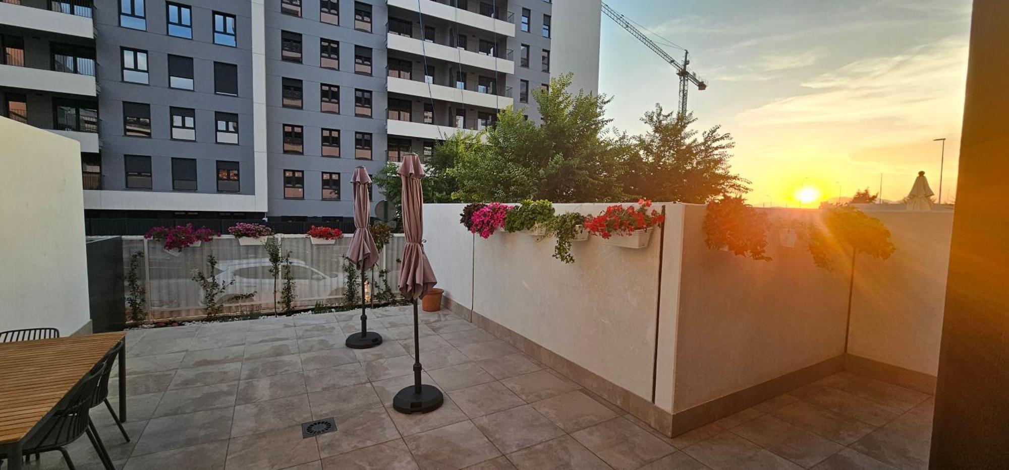 Albayda Garden Lejlighed Granada Eksteriør billede