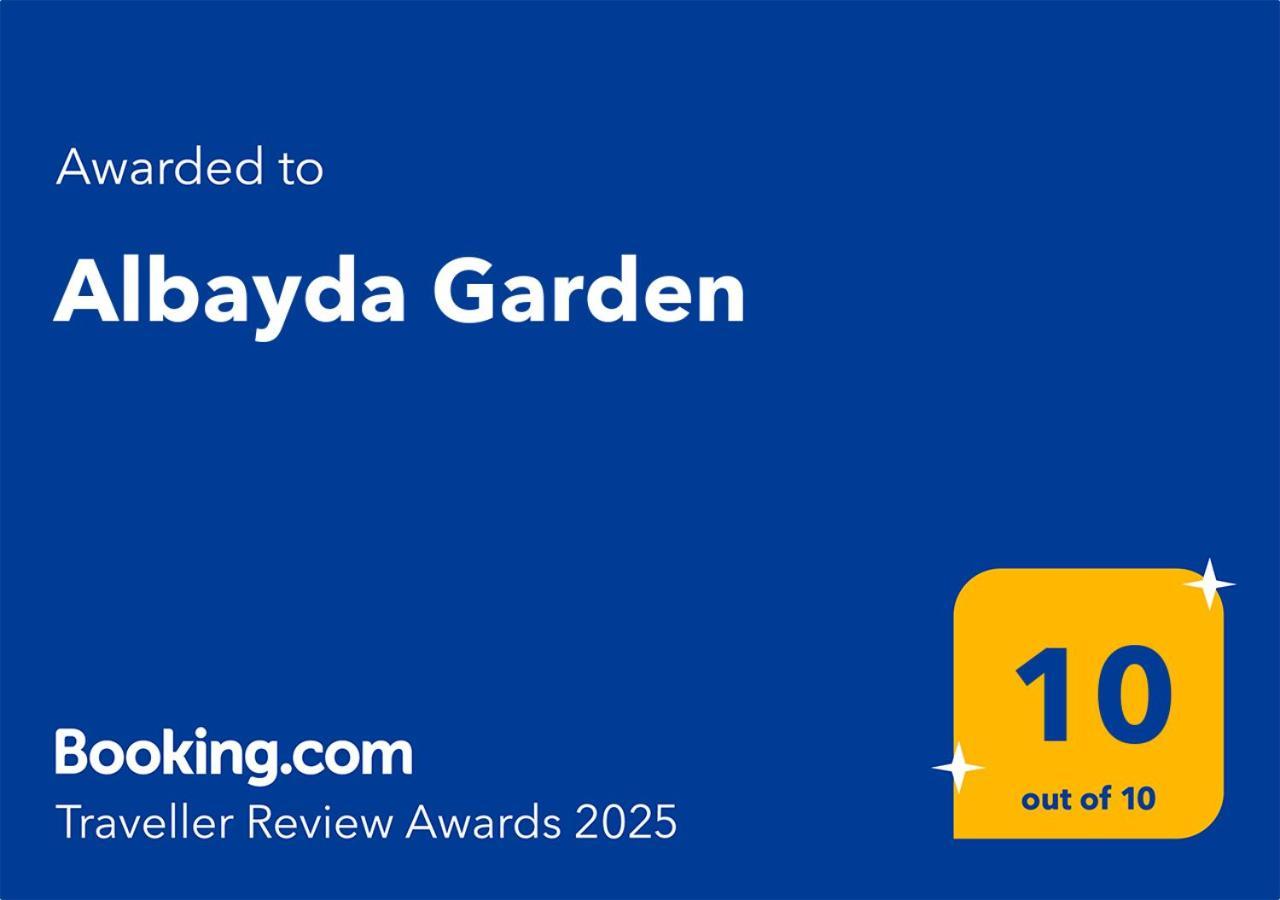 Albayda Garden Lejlighed Granada Eksteriør billede